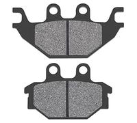 AHL Las pastillas de freno delanteras y traseras de la motocicleta son compatibles con KYMCO MXU 300 2006-2011/MXU 250 R 2012-2013/MXU 450i (Side X Side) 2015-2021/UXV 450i (Side x Side) 2015-2021