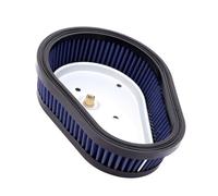 AHL Limpiador de filtro de aire for motocicleta apto for Harley Dyna Fat Bob FXDF Low Rider FXDL Street Bob FXDB Super Glide FXD Switchback FLD