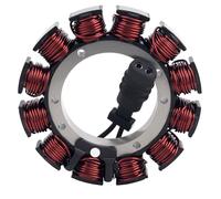 AHL Moto Alternador Estator Bobina de Encendido 29970-88D 29970-88C 29970-88A 29970-88 29970-88B para Harley LOW RIDER CUSTOM - FXLR 91-92,LOW RIDER SPORT EDITION-FXRS-SP 91-93,NIGHT TRAIN - FXSTB 99