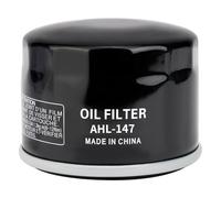 AHL Moto Filtro de Aceite 1541A-LBA2-E00 5DM-13440-00 para UXV 500 4X4 LE 500 2010-2011/UXV 500 4X4 SE 500 2011/UXV 500 500 2015/Xciting 500 500 2005-2008/Xciting 500Ri 500 2009-2012