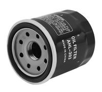 AHL Moto Filtro de Aceite 160970004 Compatible con F25ELR 25HP 2006/F25ESH 25H P 2006/F25ESR 2 5H/P 2006/F25MLH 25H.P 2006/F25MSH 25H-P 2006