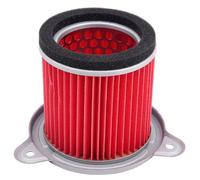 AHL Moto Filtro de Aire 17230-MM9-000, 17230-MS6-920, 17230-MV1-000 compatible con Honda XL600V Transalp 1987-2000, XRV650 Africa Twin 1988-1990, XRV750 Africa Twin 1990-1992