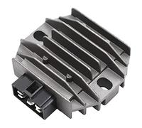 AHL motocicleta 4HM819600100/4HMH19600000 regulador rectificador de compatible con Yamaha YP250D Majesty DX 1997-1999/Yamaha YP250R X-MAX 2010-2013/Yamaha YP250S Majesty SV 1998-1999