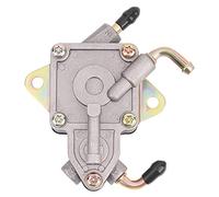 AHL Motocicleta Bomba de Gasolina Combustible para Yamaha YXR660 RHINO 660 2004-2007 (replace inlet and outlet diameter 1/4" carb only)