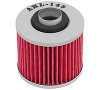 AHL- Motocicleta Filtro de Aceite oil filter compatible con YAMAHA XV1100 VIRAGO 1100 1989-2000