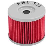 AHL- Motocicleta Filtro de Aceite oil filter para F650GS 650/F650GS 650 2001-2003