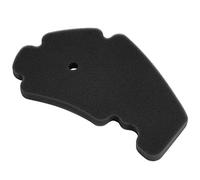 AHL Motocicleta Filtro de Aire compatible con Aprilia Scarabeo 300 LIGHT 2009-2012/Scarabeo 300 Special 2009/Sportcity 300 CUBE 2008-2015/SR 300 MAX 2011-2013/Atlantic/Arrecife 400 2005-2009