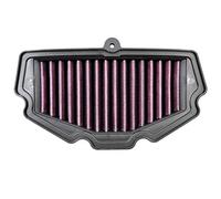 AHL Motocicleta Filtro de Aire para Kawasaki VERSYS 650 ABS 2015-2019 / EX650 Ninja 650 2017-2020 2021-2025 / EX650 Ninja 650 ABS 2017-2020 2025