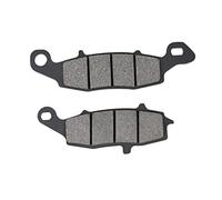 AHL Motocicleta Pastillas de Freno Delantero izquierdo para DL 650 K4/K5/K6 V-Strom 2004-2006/DL 650 XK7-XK9/XL0 V-Strom X 2007-2011/DL 650 AK7-AK9/AL0 V-Strom ABS 2007-2011/SV 650 ABS 2016-2020
