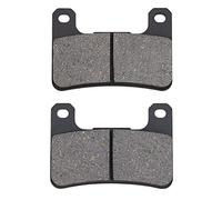 AHL- Motocicleta Patillas de Freno Delantero para GSXR 600 750 K4/K5/K6/K7/K8/K9/L0 2004-2010/GSX-S 950 2021/DL 1000 AL4-AL9 V-Strom (ABS) 2014-2020/DL 1050 V-Strom (ABS) 2014-2021(Semi metal)