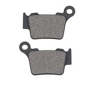 AHL Motocicleta Patillas de Freno Trasero para SX 125 125 200 250 2004-2011/SX-F 250 (4T) Inc Prado 2006-2022/SX-F 350 Tony Cairoli Edition 2012/SMR 450 (f/caliper) 2014/500 XCF-W 2021