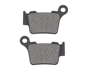 AHL Motocicleta Patillas de Freno Trasero para SX 125 125 200 250 2004-2011/SX-F 250 (4T) Inc Prado 2006-2022/SX-F 350 Tony Cairoli Edition 2012/SMR 450 (f/caliper) 2014/500 XCF-W 2021