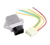 AHL Motocicleta Rectificador Regulador para VT750C Shadow A.C.E. 1997-2001/Honda PC800 Pacific Coast 1989-1990/1994-1998