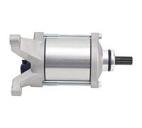 AHL Motor de Arranque 31100-19F00 31100-19F10 31100-48E00 Compatible con Suzuki VZ800 Marauder 1997-2003