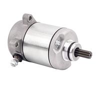 AHL Motor de Arranque Eléctrico 31200-HM8-003, 31200-HM8-A41 para Honda TRX250X 2016-2020/TRX250X 2x4 2009-2014/TRX250X SE 2016-2017/ Sportrax 250 2009-2014 2016-2017