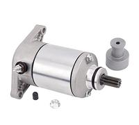 AHL Motor de Arranque Eléctrico para ATV Suzuki Quadrunner 250, Suzuki King Quad 300, Arctic Cat 250 2x4 1999-2005 249cc, Arctic Cat 250 4x4 2001-2005 249cc