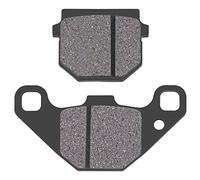 AHL Pastillas de Freno Delanteras FA083 para PEUGEOT Kisbee 50 RS50 2T/4T 2010-2020 Kisbee 100 4T 2012-2015 Speedfight 50 1/2 1997-2008 Vivacity 2 50cc 2008-2011