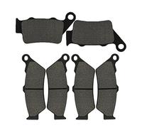 AHL Pastillas de freno para F800GS 2008-2017/Adventure2012-2017/F700 GS2011-2017/DUCATI GT1000 Touring/Sport Classic 992cc2007-2010/Paul Smart 1000 LE 992cc2006/Monoposto/Biposto1000 992cc2006-2008