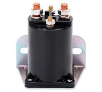 AHL Relé Solenoide de Arranque JF2-H1950-00 JR3-H1950-00 J38-81950-01 CU 869128 compatible con G5-E Sun Classic 1990-1992, G6S 1970-1971, G7S 1972, G8-A/ G8-E Fleet Classic 1990-1994