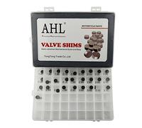 AHL- Set 28pcs 10mm Motocicleta Pastillas De Reglaje Valve Shim kit para 1190 ADVENTURE 2013-2015