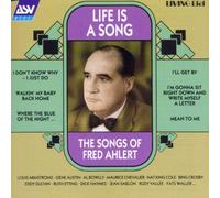 Ahlert, Fred - Life is Songs of Fred a