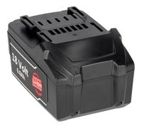AhLio Batería de ion de litio de 18 V 6,0 Ah compatible con herramientas Metabo