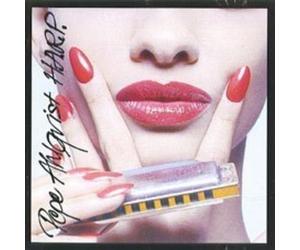 Ahlqvist Pepe H.a.R.P. - H.A.R.P.