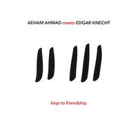 Aeham Ahmad Meets Edgar Knecht – Keys to Friendship – CD (Importación USA)