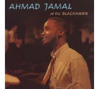 Ahmad Jamal Ahmad Jamal At The Blackhawk (CD) (Importación USA)