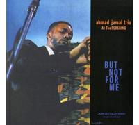 Ahmad Jamal AHMAD JAMAL AT THE PERSHING (BUT NOT FOR M (Vinyl) (Importación USA)