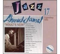 Ahmad Jamal - Ahmad Jamal What's New (UK