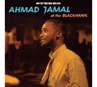 Ahmad Jamal Trio – At The Blackhawk – Vinilo coloreado (in-akustik)