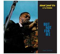 Ahmad Jamal - At the Pershing Lounge 1958 [Vinilo]