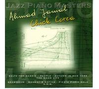 Ahmad Jamal Chick Corea - Jazz Piano Masters