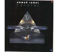 AHMAD JAMAL - crystal LP