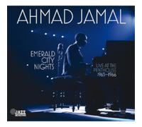 Ahmad Jamal - Emerald City Nights (Rsd Black Friday 2022): Live At The Penthouse 1965-1966 [VINYL] [Vinilo]