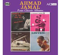 Ahmad Jamal - Four Classic Albums / Ahmad Jamal