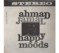 Ahmad Jamal - Happy Moods - 140 Gram [Vinilo]