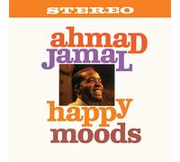 Ahmad Jamal - Happy Moods