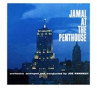 Ahmad Jamal – Jamal At The Penthouse + 2 Bonus Tracks – CD