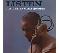 Ahmad Jamal Jazz Piano NUEVO CD (SHM-CD) Escucha el Ahmad Jamal Quinteto Japó...