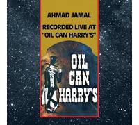 Ahmad Jamal - Live At Oil Can Harry'S