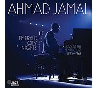 Ahmad Jamal - Live at the Penthouse 1965-1966 (Vol.2) - 2-CD Set