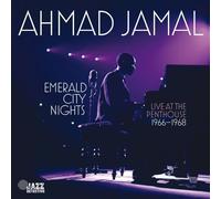 Ahmad Jamal – Emerald City Nights - Live At The Penthouse (1966-1968) Vol. 3
