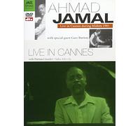 Ahmad Jamal - Live in Cannes [Alemania] [DVD]