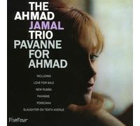 Ahmad Jamal - Pavanne For Ahmed