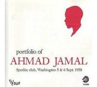 Ahmad Jamal - Portfolio Of Ahmad Jamal