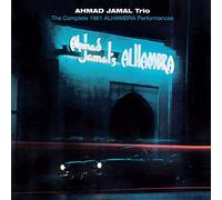 Ahmad Jamal - The Complete 1961 Alhambra Performances (2-CD Set)