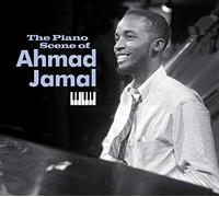 Ahmad Jamal - The Piano Scene Of Ahmad Jamal