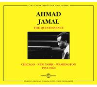 Ahmad Jamal - The Quintessence 1952-1960